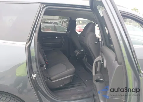 2010 Chevrolet Traverse Lt из США, поврежденный, VIN 1GNLRFED6AS106760